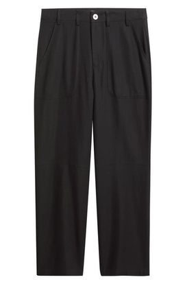 KROST KROST Elliot Relaxed Fit Wide Leg Pants