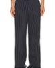 KROST KROST Elliott Pinstripe Trouser - 1