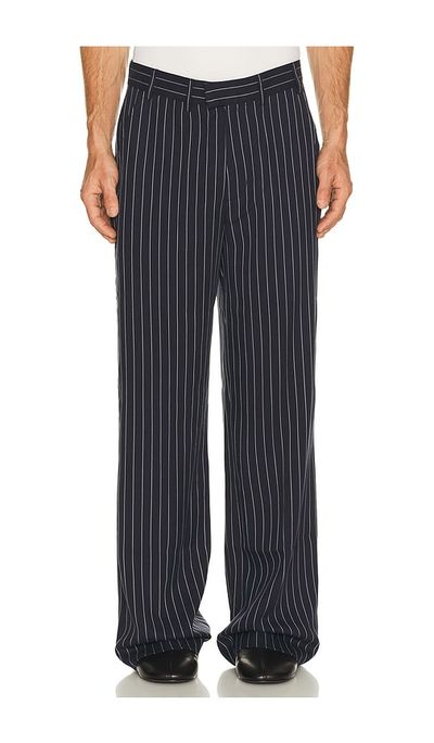KROST KROST Elliott Pinstripe Trouser