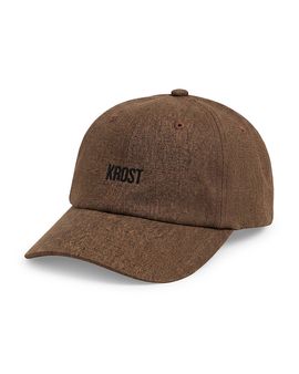 Krost Krost Embroidered Logo Baseball Cap