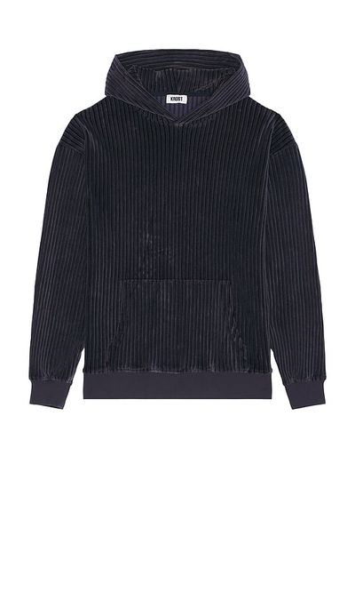 KROST KROST Magma Velour Hoodie