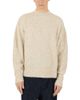 Krost Krost Mohair & Wool Blend Relaxed Mock Neck Sweater - 1
