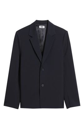 KROST KROST Notch Lapel Blazer