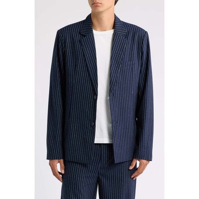 KROST KROST Pinstripe Blazer