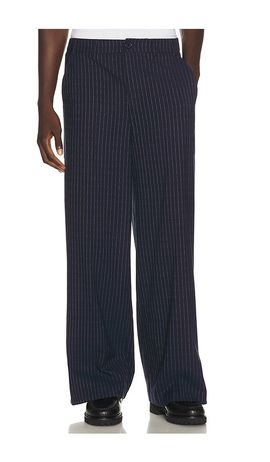 KROST KROST Pinstripe Trouser