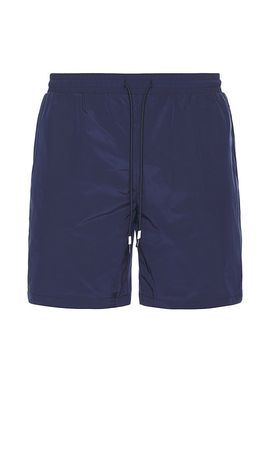 KROST KROST Port Nylon Track Shorts