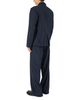 Krost Krost Regular Fit Two Button Pinstripe Blazer - 3