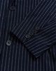 Krost Krost Regular Fit Two Button Pinstripe Blazer - 4