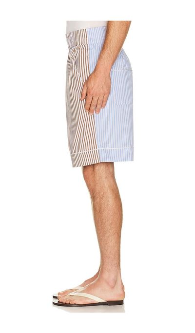 KROST KROST Striped Short