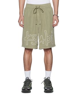 Ksubi Ksubi 1999 Life Shorts in Militant Green