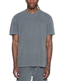 Ksubi Ksubi 4X4 Revamp Biggie Charcoal T-Shirt