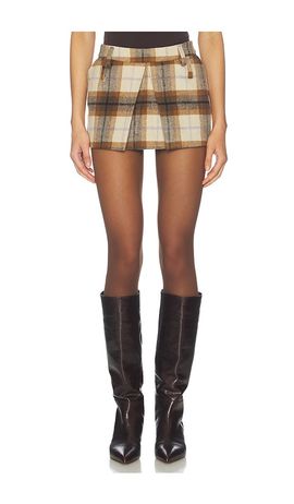 Ksubi Ksubi Addison Skirt