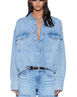Ksubi Ksubi Astra Long Sleeve Spirit Shirt