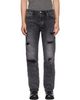 Ksubi Ksubi Black Hazlow Replika Jeans - 1