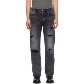 Ksubi Ksubi Black Hazlow Replika Jeans