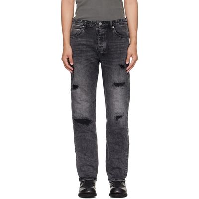 Ksubi Ksubi Black Hazlow Replika Jeans