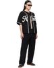Ksubi Ksubi Black Outfield S/S Jersey Shirt - 4