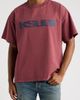 Ksubi Ksubi Blasted Ekcess Distressed Cotton T-Shirt - 1