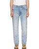 Ksubi Ksubi Blue Hazlow Manhattan Jeans - 1