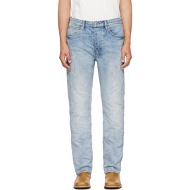 Ksubi Ksubi Blue Hazlow Manhattan Jeans