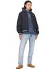 Ksubi Ksubi Blue Hazlow Manhattan Jeans - 4