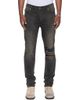 Ksubi Ksubi Chitch Graphite Racer Slim Fit Jeans - 1