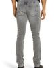 Ksubi Ksubi Chitch Prodigy Trashed Ripped Slim Fit Stretch Denim Jeans - 2