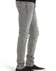 Ksubi Ksubi Chitch Prodigy Trashed Ripped Slim Fit Stretch Denim Jeans - 3