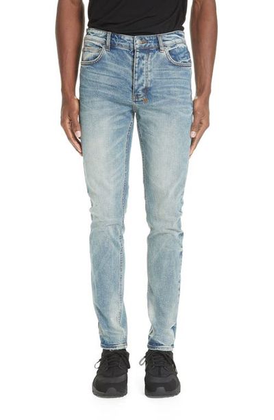 Ksubi Ksubi Chitch Pure Dynamite Slim Fit Jeans
