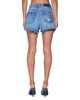 Ksubi Ksubi Cut Off Denim Shorts - 2