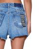 Ksubi Ksubi Cut Off Denim Shorts - 4