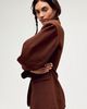Ksubi Ksubi Dare Cinched Blazer - 1