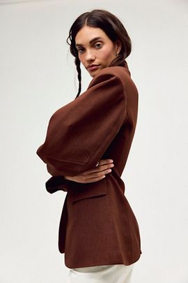 Ksubi Ksubi Dare Cinched Blazer
