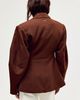 Ksubi Ksubi Dare Cinched Blazer - 2