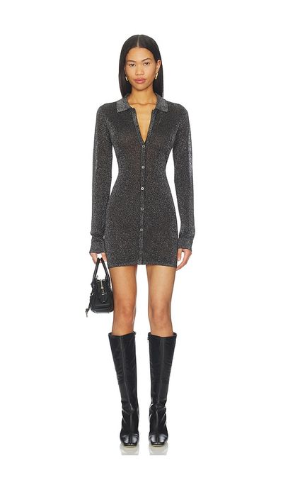 Ksubi Ksubi Devin Shirt Dress