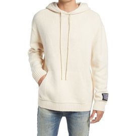 Ksubi Ksubi Dollar Merino Wool Blend Hoodie