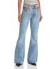 Ksubi Ksubi Frontier Soho Kulture Kry High Rise Straight Jeans in Denim - 1