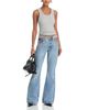Ksubi Ksubi Frontier Soho Kulture Kry High Rise Straight Jeans in Denim - 2
