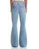 Ksubi Ksubi Frontier Soho Kulture Kry High Rise Straight Jeans in Denim - 3