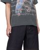 Ksubi Ksubi Gray Death Snake Ekcess S/S Rhino T-shirt - 4