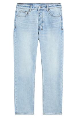 Ksubi Ksubi Hazlow Krystal Ghost Straight Leg Jeans