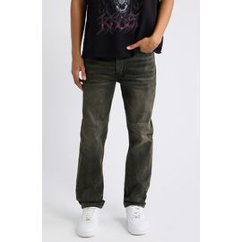 Ksubi Ksubi Hazlow Straight Leg Jeans