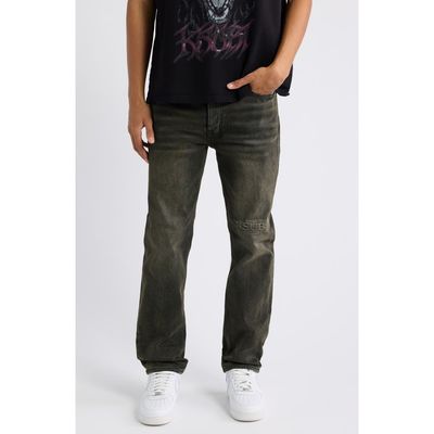 Ksubi Ksubi Hazlow Straight Leg Jeans