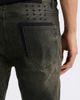 Ksubi Ksubi Hazlow Straight Leg Jeans - 4