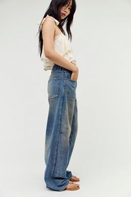 Ksubi Ksubi Ksuper Painter Jeans