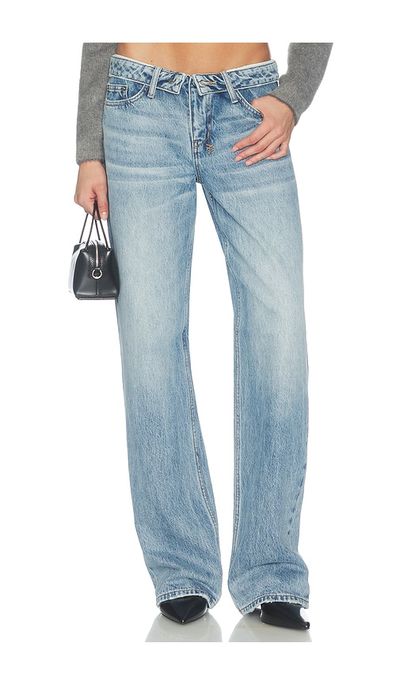 Ksubi Low Rider Flip Jeans