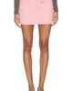 Ksubi Ksubi Low Rider Mini Skirt - 1