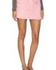 Ksubi Ksubi Low Rider Mini Skirt - 2