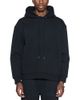 Ksubi Ksubi Luxe Biggie Cotton Drawstring Hoodie - 1