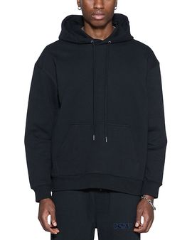 Ksubi Ksubi Luxe Biggie Cotton Drawstring Hoodie